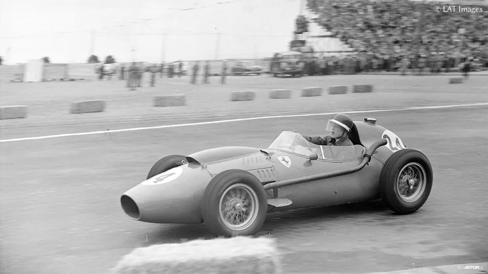 Historias de F1: Musso, Collins, Hawthorn... el trágico 1958 de Ferrari - SoyMotor.com