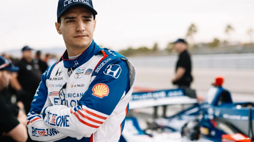 Alex Palou: previo de la temporada 2023 de IndyCar - SoyMotor.com