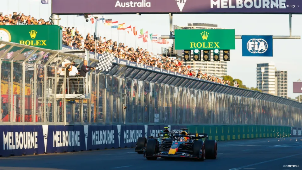 Verstappen GP Australia f1 2023.