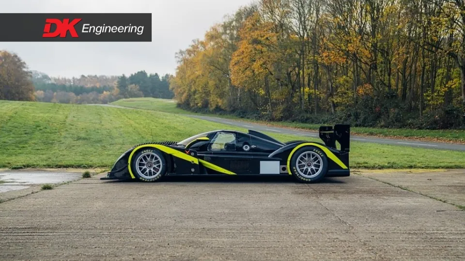 Hace 15 años que Epsilon Euskadi intentó asaltar Le Mans; ahora, uno de esos LMP1 está en venta - SoyMotor.com