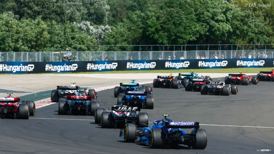 Gran Premio de Hungría 2023.