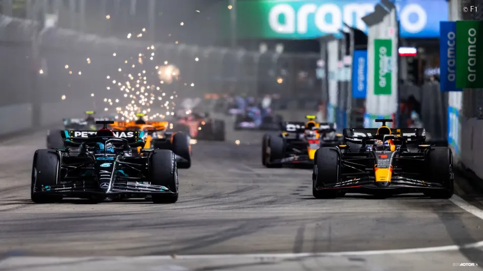 GP de Singapur F1 2023