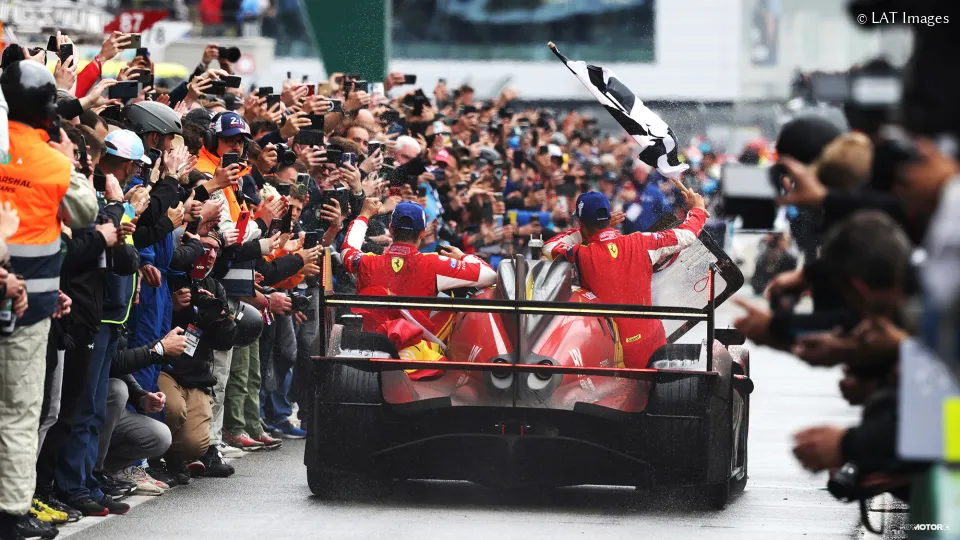 Ferrari logra su gran doblete por segunda vez: Mónaco y Le Mans - SoyMotor.com