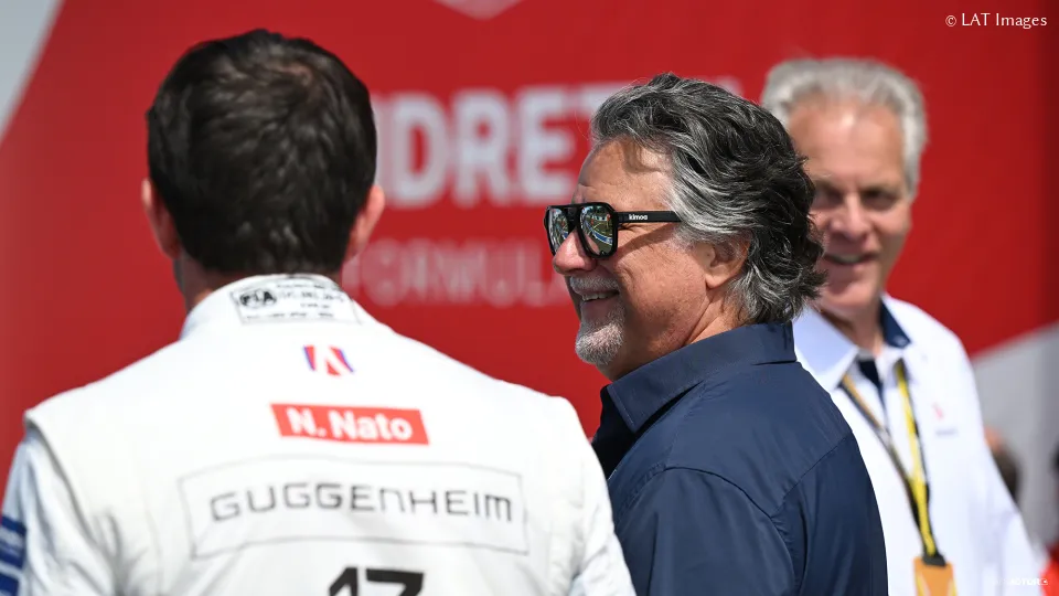 Demasiados frentes abiertos para un Michael Andretti que da un paso al lado - SoyMotor.com