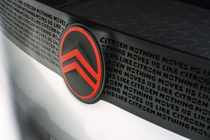 Nuevo logotipo de Citroën - SoyMotor.com