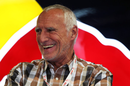 Fallece Dietrich Mateschitz, fundador de Red Bull, a los 78 años - SoyMotor.com
