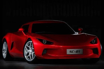 SSC SC-01: el deportivo eléctrico asequible que nacerá en China
