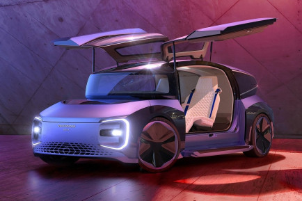 Volkswagen Gen.Travel: así será la movilidad del futuro - SoyMotor.com