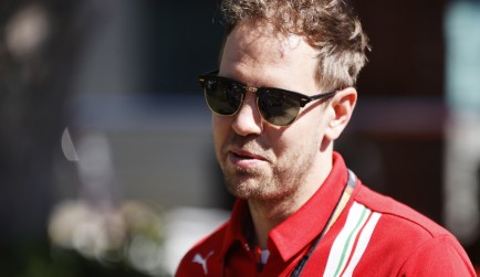 Vettel sería "un gran fichaje para cualquier equipo", cree Häkkinen