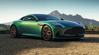 Aston Martin DB12 2023: nace el concepto superturismo - SoyMotor.com