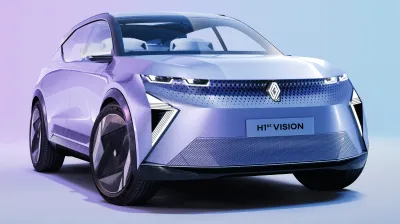 Renault H1st Vision - SoyMotor.com