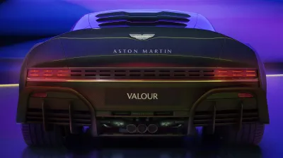 Aston Martin Valour - SoyMotor.com