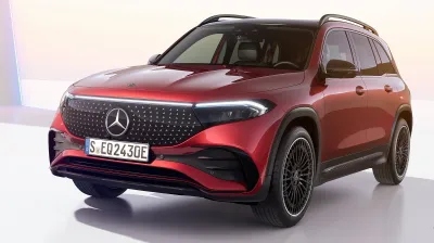 Mercedes-Benz EQB 2024: mejoras para superar los 500 kilómetros de autonomía - SoyMotor.com