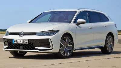 Volkswagen Passat 2024: la nueva generación llega sólo con carrocería familiar - SoyMotor.com