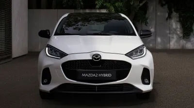 Mazda2 Hybrid 2024 - SoyMotor.com
