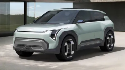 Kia EV3 Concept: el germen del nuevo SUV compacto eléctrico de la marca - SoyMotor.com