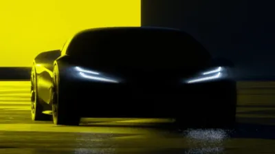 Lotus Type 135: el deportivo eléctrico biplaza de la marca llegará en 2025 - SoyMotor.com