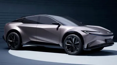 Toyota Sport Crossover Concept: confirmado para Europa, llegará en 2025 - SoyMotor.com
