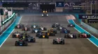 Gran Premio Abu Dabi F2 2021.