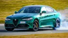 Alfa Romeo Giulia Quadrifoglio: eléctrico con 1.000 caballos en 2025 - SoyMotor.com