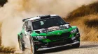 Cuatro españoles en el WRC Masters: Alonso, Villanueva, Díaz y García