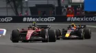 Pérez y Sainz en México.