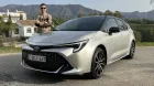 Probamos el Toyota Corolla 2023 y sí, un híbrido puede ser divertido - SoyMotor.com