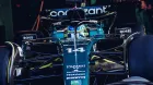 Alonso ya ha pilotado el Aston Martin AMR23 en Silverstone - SoyMotor.com