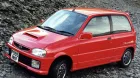 Daihatsu Cuore Avanzato TR-XX R4 - SoyMotor.com