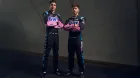 Pierre Gasly y Esteban Ocon