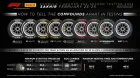 Pirelli muestra su gama de neumáticos para los test de Baréin - SoyMotor.com