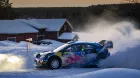Rally Suecia 2023: Tänak lidera 'a la heroica' y Breen aguanta el tipo - SoyMotor.com