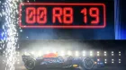 El RB19 de Red Bull