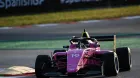 Marta García en el Circuit de Barcelona-Catalunya.