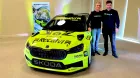 Skoda presenta el nuevo Fabia RS Rally2 de 'Cohete' Suárez para el S-CER 2023 - SoyMotor.com
