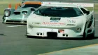 El M12 GT2 en la segunda prueba que tuvo lugar, en Las Vegas - SoyMotor.com