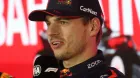 Verstappen en Baréin.