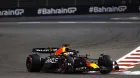 Verstappen en Baréin.