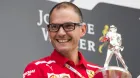 David Sánchez, líder del concepto del SF-23, deja Ferrari - SoyMotor.com