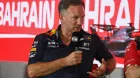 Christian Horner en Baréin