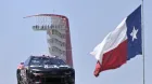 Kimi Räikkönen en Austin