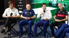 Rueda de prensa de jefes de equipo del GP de Arabia Saudí F1 2023