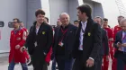 Reunión de emergencia en Maranello: Vasseur y Vigna hablan con todo el personal de F1 - SoyMotor.com