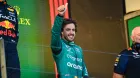 Alonso Gran Premio Australia F1 2023.