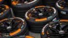 Neumáticos Hankook Fórmula E.