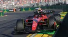 Sainz GP Australia F1 2023.