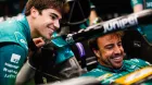 Alonso: "Estar en el podio es fantástico, pero no queremos parar aquí" - SoyMotor.com
