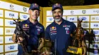 Nasser Al-Attiyah, ganador del Rally Sonora - SoyMotor.com