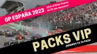 Pacls VIP GP España F1
