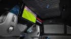 Fútbol en la pantalla trasera del BMW Serie 7 - SoyMotor.com